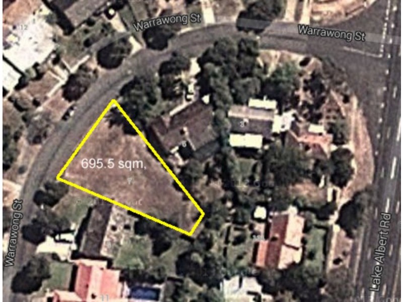 7 Warrawong  Street, Kooringal NSW 2650