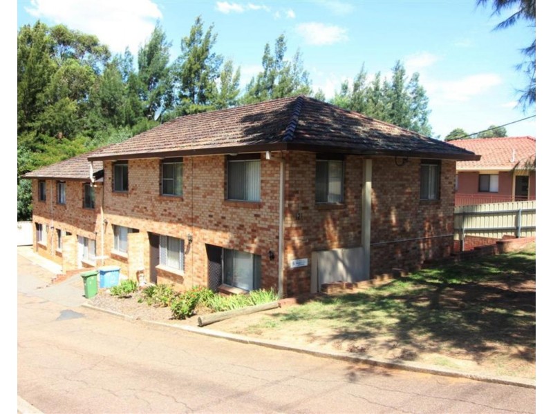 6/121 Lake Albert Road, Kooringal NSW 2650