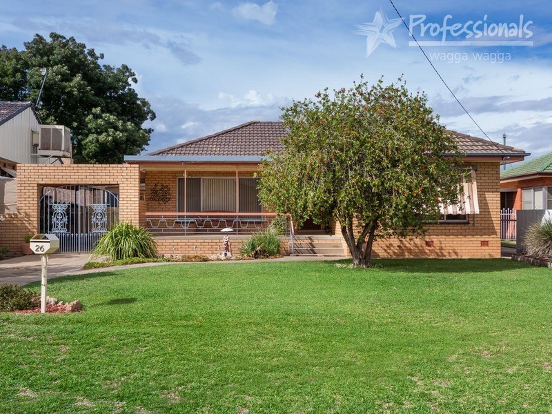 26  Anne  Street, Tolland NSW 2650