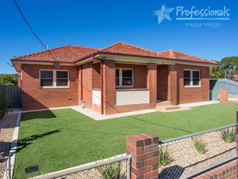 1/63 Bourke Street, Turvey Park NSW 2650