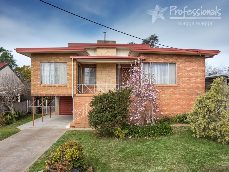 14 Alexander Street, Wagga Wagga NSW 2650