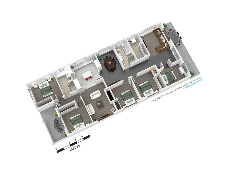 97 Beckwith Street, Wagga Wagga NSW 2650 Floorplan