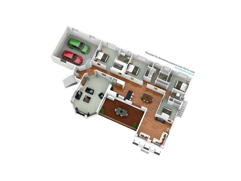 7 Gibbes Close, Wagga Wagga NSW 2650 Floorplan