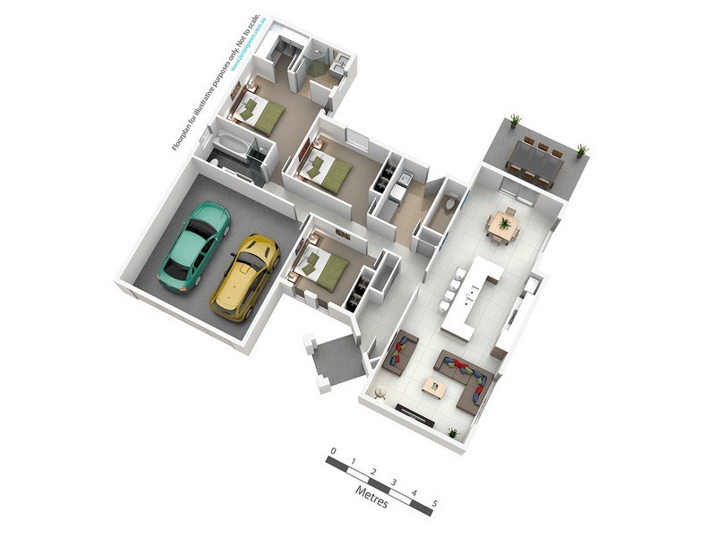 3/81 Atherton Crescent, Wagga Wagga NSW 2650 Floorplan