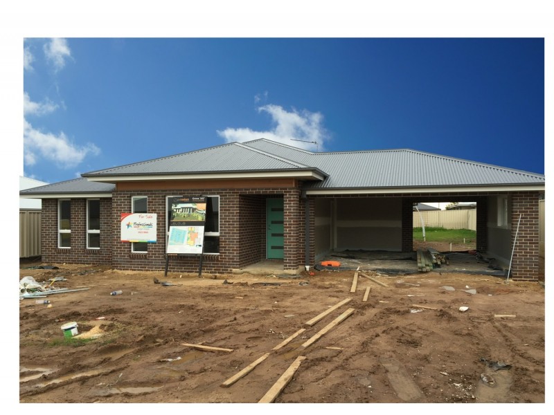 Lot 91 Cunjegong Loop, Wagga Wagga NSW 2650