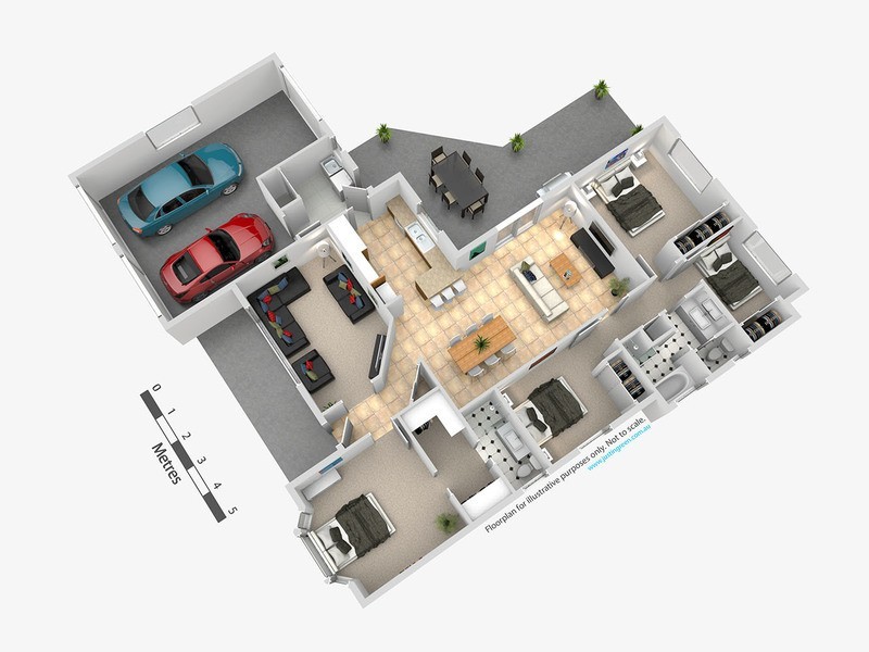 31 Kaldari Crescent, Wagga Wagga NSW 2650 Floorplan