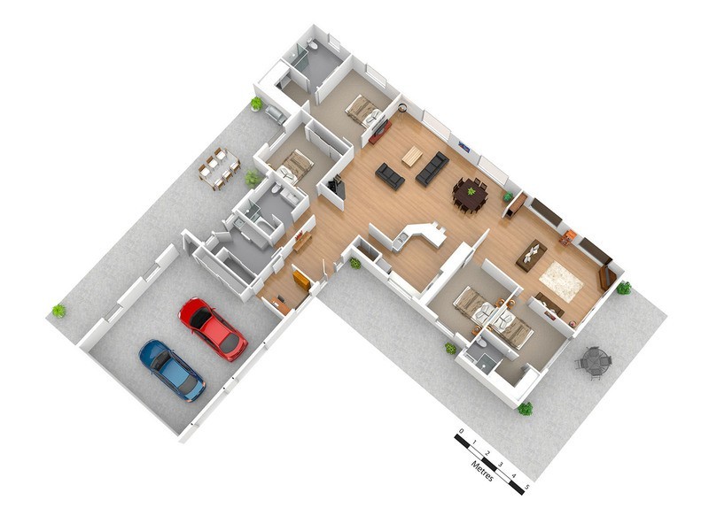 166 Mitchell Road, Wagga Wagga NSW 2650 Floorplan