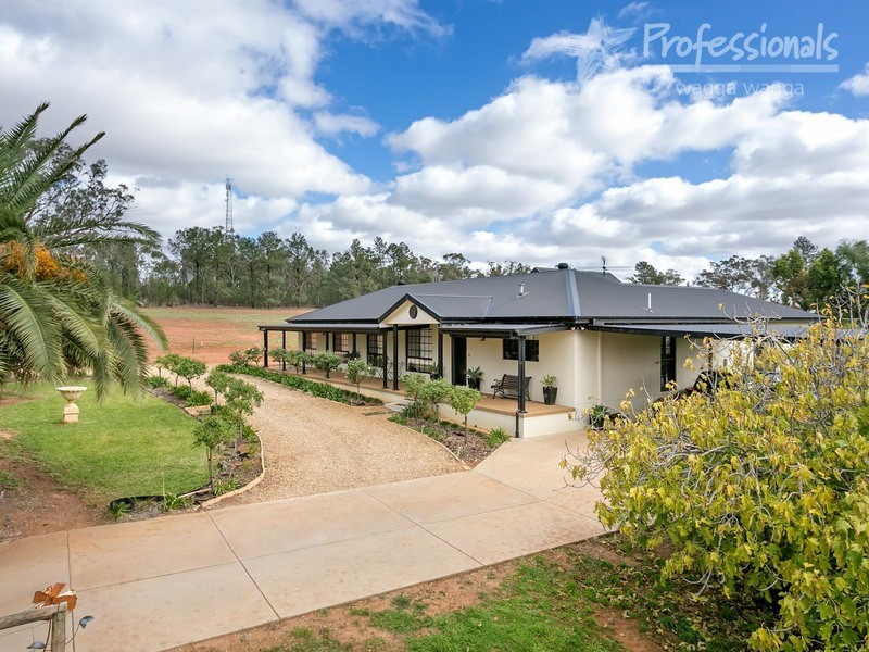 45 Rannock Road, Coolamon NSW 2701
