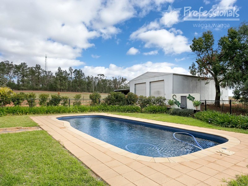 45 Rannock Road, Coolamon NSW 2701
