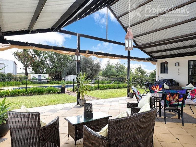 45 Rannock Road, Coolamon NSW 2701