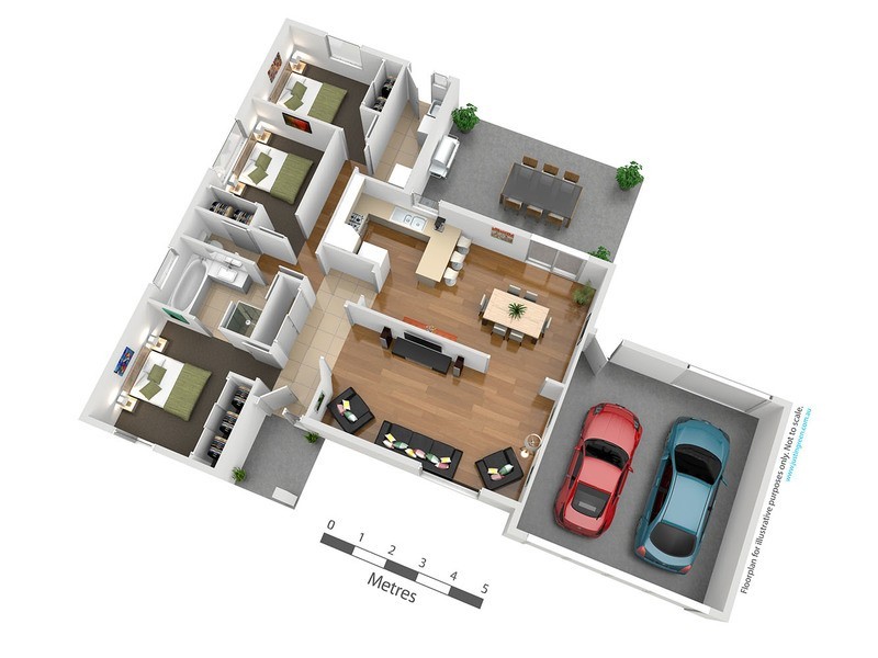 9 Otama Street, Wagga Wagga NSW 2650 Floorplan