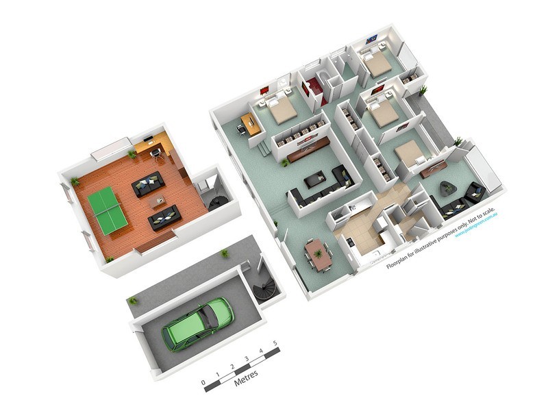 15 Sunshine Avenue, Wagga Wagga NSW 2650 Floorplan