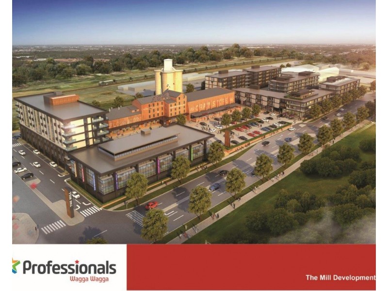 3-105/1 Flinders Street, Wagga Wagga NSW 2650
