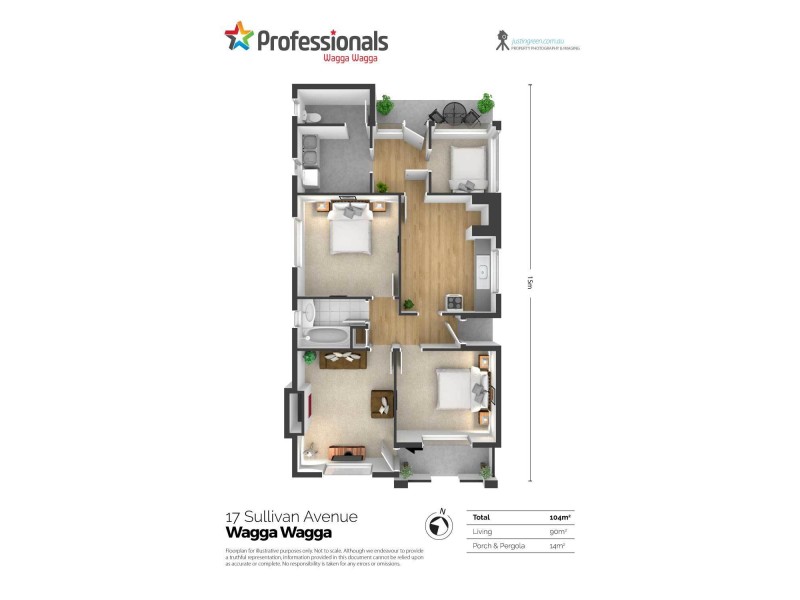 17 Sullivan Avenue, Wagga Wagga NSW 2650