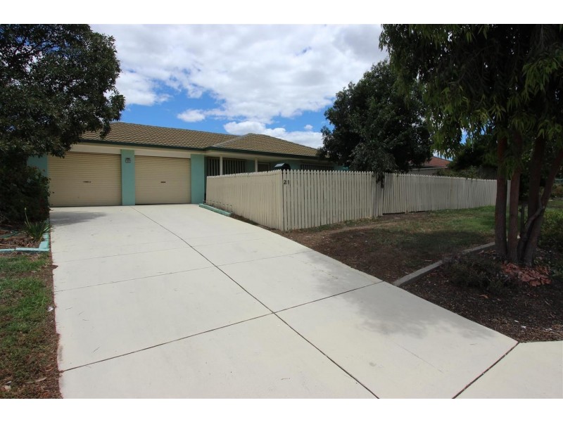 21 Sackville Drive, Forest Hill NSW 2651