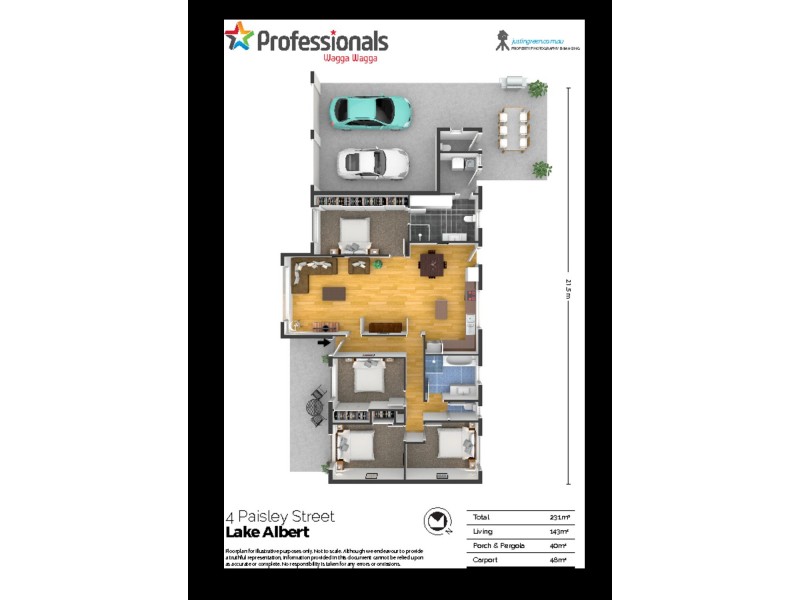 4 Paisley Street, Lake Albert NSW 2650