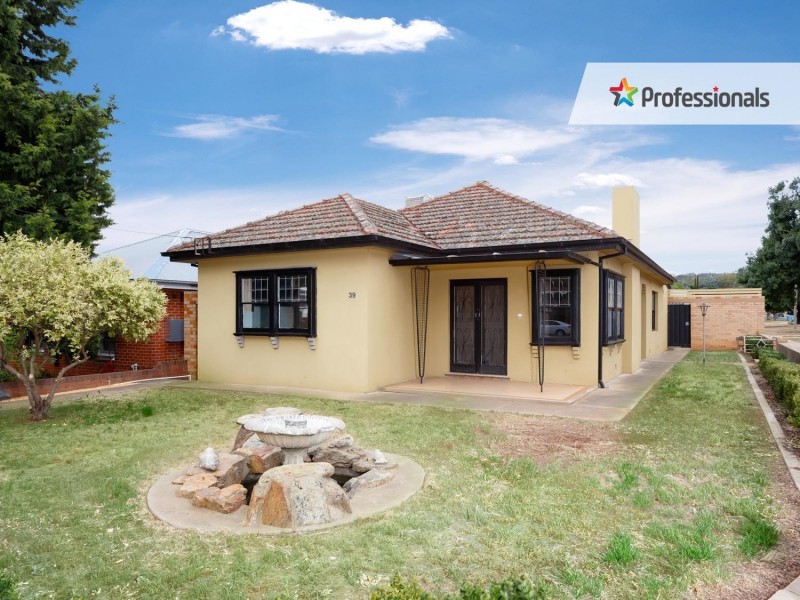 39 Trevor Street, Turvey Park NSW 2650