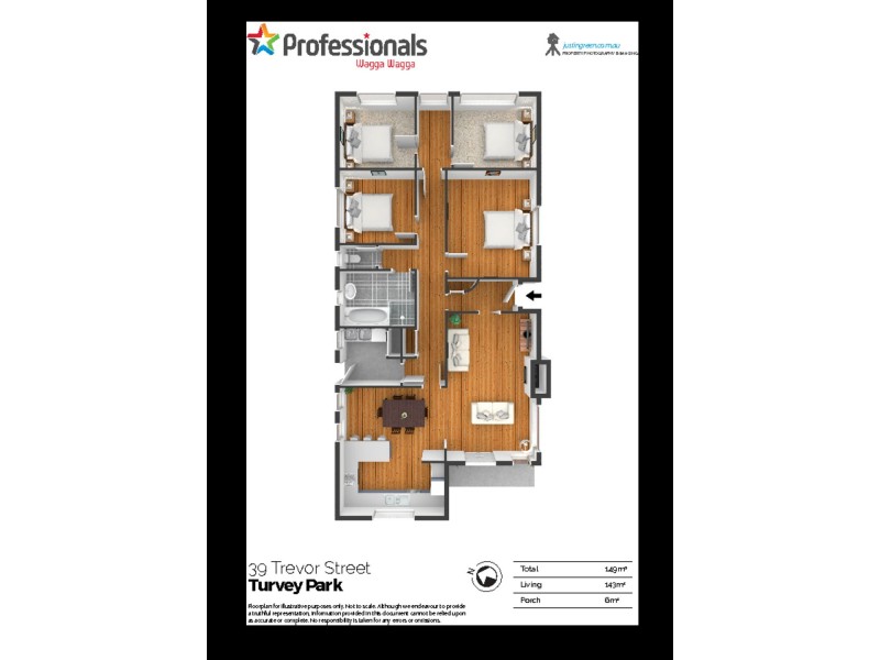 39 Trevor Street, Turvey Park NSW 2650
