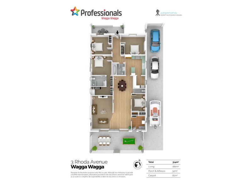 3 Rhoda Avenue, Wagga Wagga NSW 2650