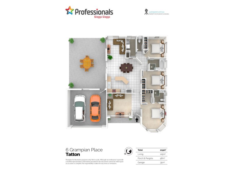 6 Grampian Place, Tatton NSW 2650