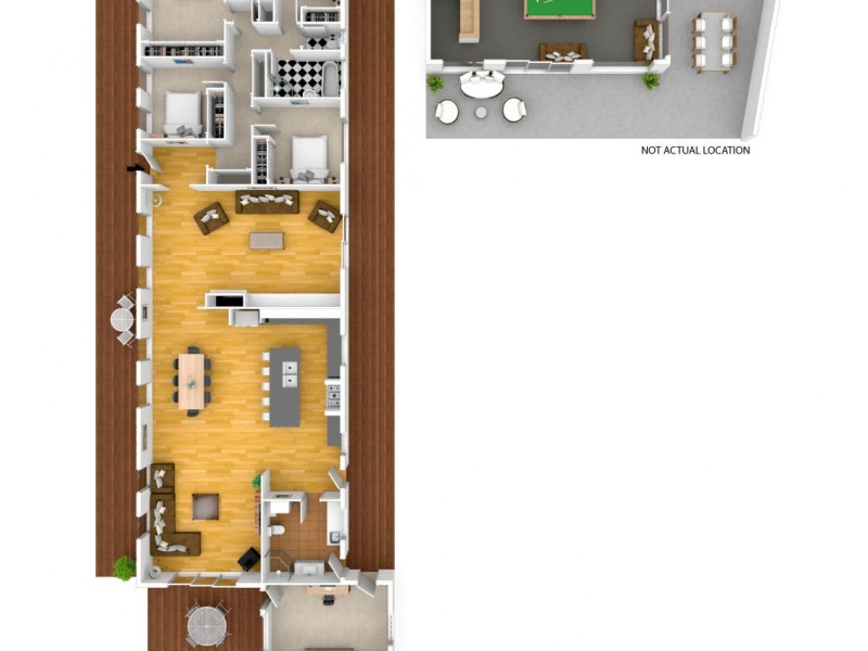 14 Silverwood Road, Lake Albert NSW 2650 Floorplan