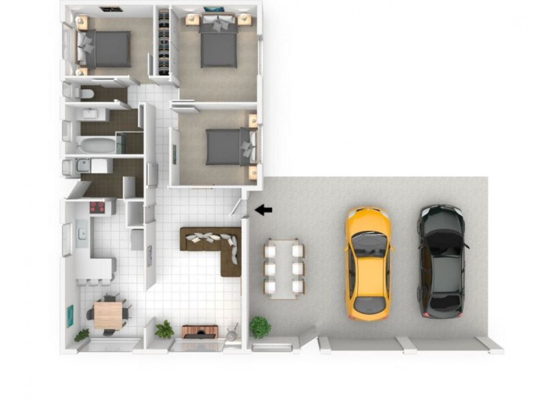 3 Naretha Street, Glenfield Park NSW 2650