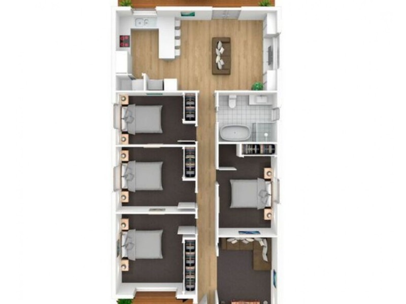 28 Evans Street, Wagga Wagga NSW 2650 Floorplan