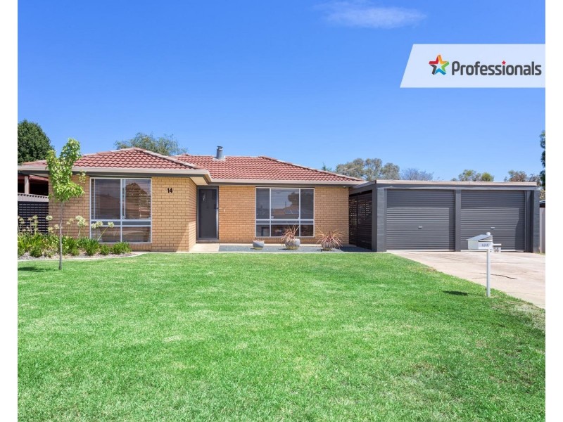 14 Naretha Street, Glenfield Park NSW 2650
