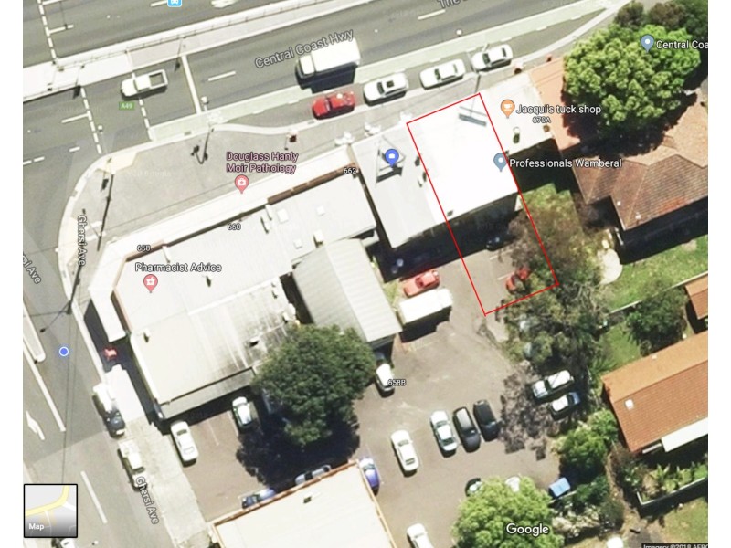 668 The Entrance Road, Wamberal NSW 2260