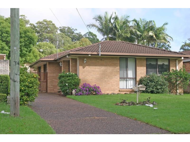 13 Kuburra Road, Erina NSW 2250