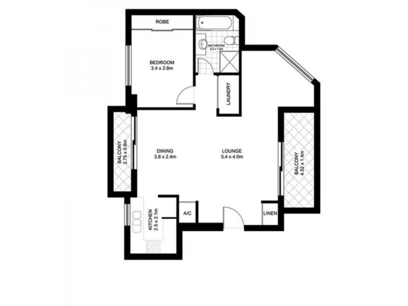 3/104 Miller Street, Pyrmont NSW 2009