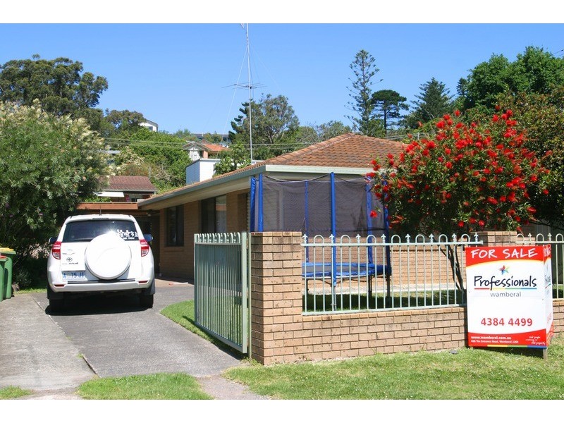 51 Noorong  Avenue, Forresters Beach NSW 2260