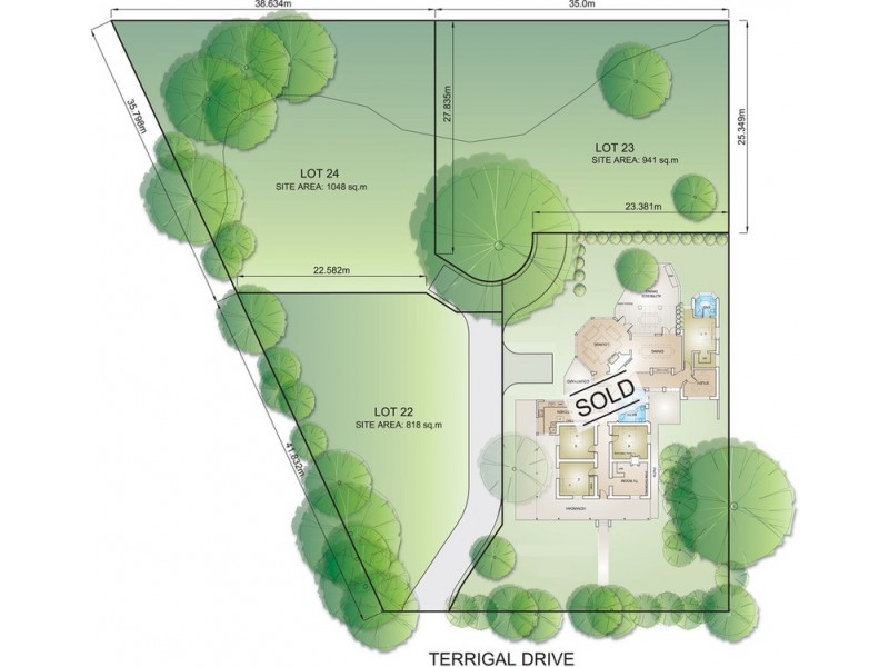 Lot 22/394 Terrigal  Drive, Terrigal NSW 2260