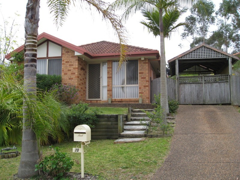 20 Gumnut Close, Glenning Valley NSW 2261