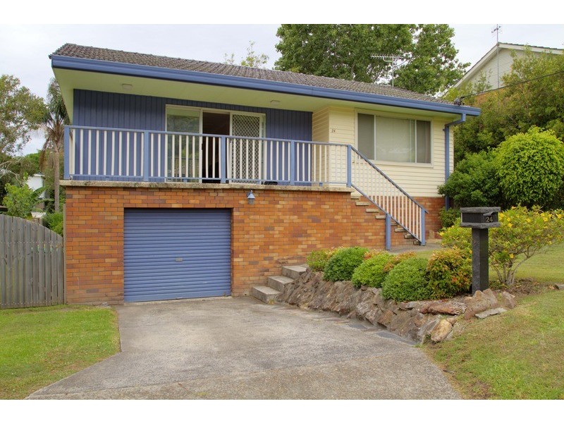 24 Dalpura  Road, Wamberal NSW 2260