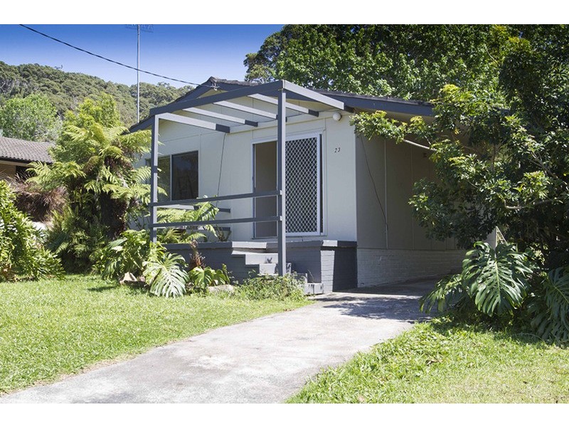 23 Dalpura  Road, Wamberal NSW 2260