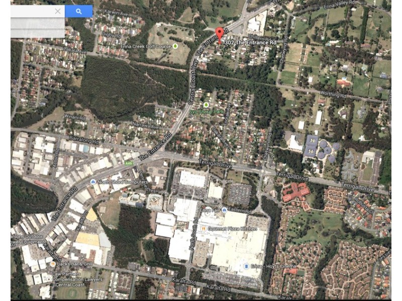 300 The Entrance  Road, Erina NSW 2250