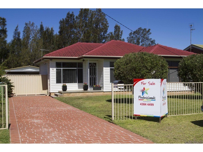 62 Tasman Avenue, Killarney Vale NSW 2261