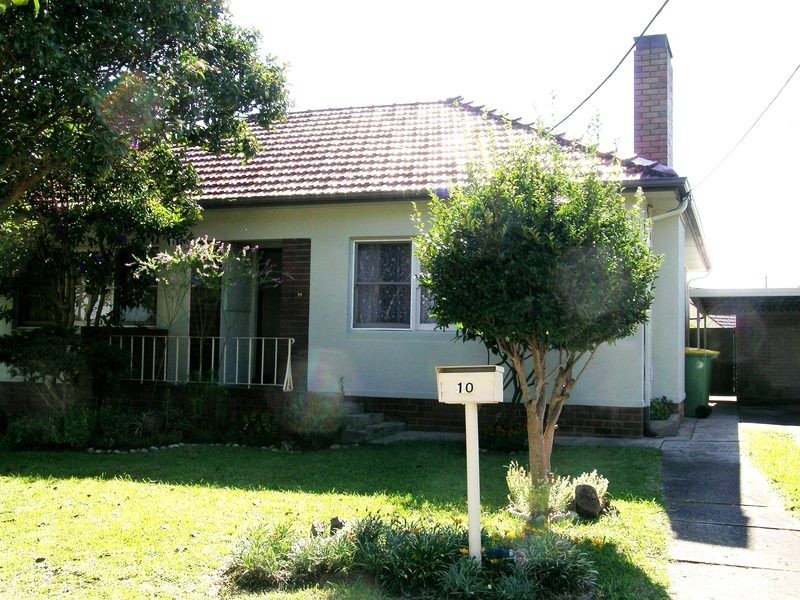 10 Coffey Street, Ermington NSW 2115