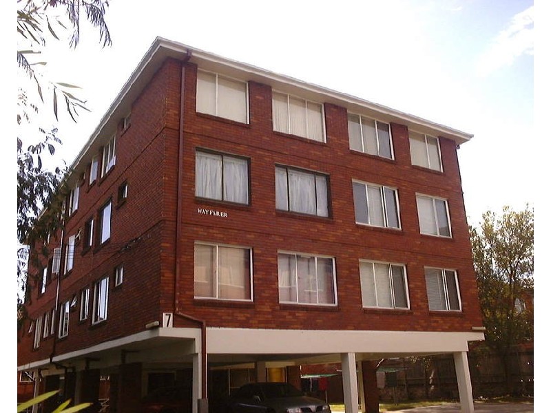 4/7 Bank Street, Meadowbank NSW 2114