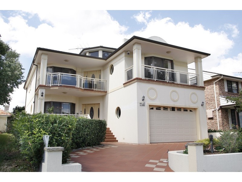 162 Tennyson Road, Tennyson Point NSW 2111