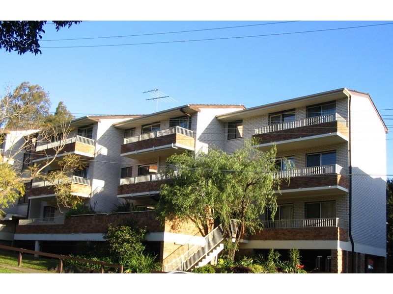 10/52 West Parade, West Ryde NSW 2114