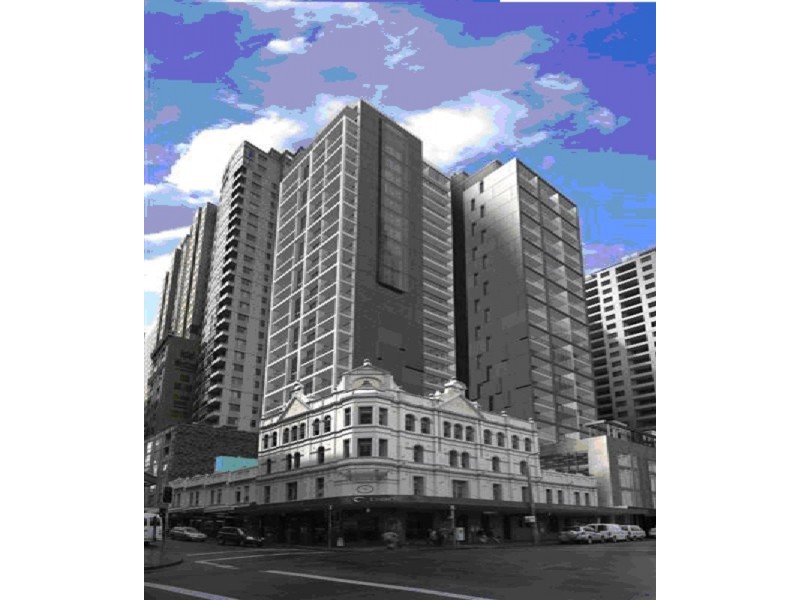 420 Pitt Street, Sydney NSW 2000