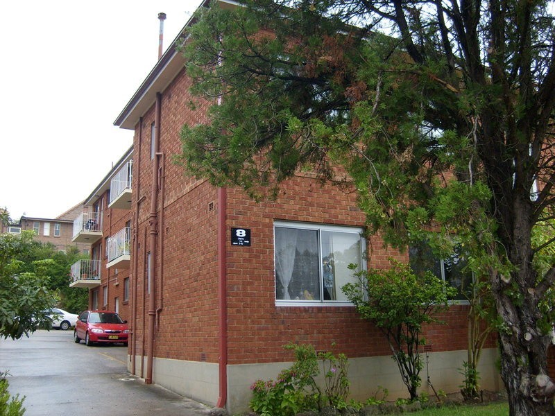 4/8 Gaza Road, West Ryde NSW 2114