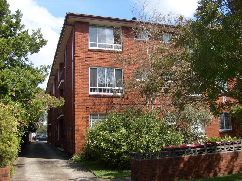 11/8 Bank Street, Meadowbank NSW 2114