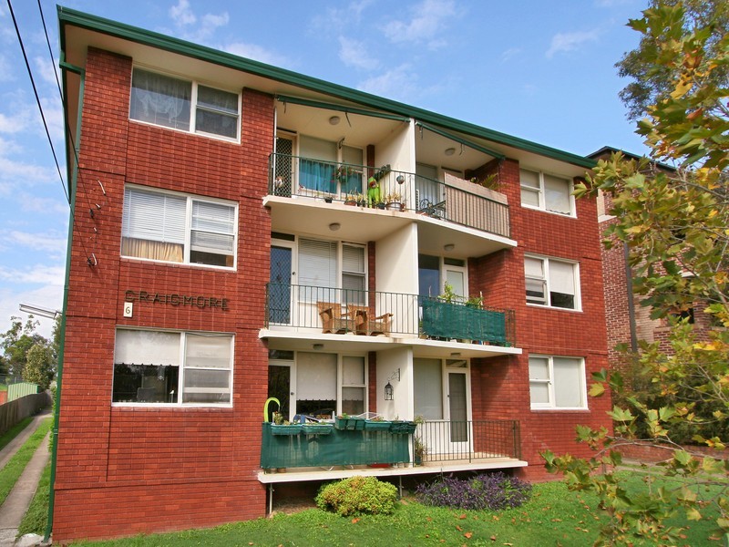 1/6 Maxim Street, West Ryde NSW 2114