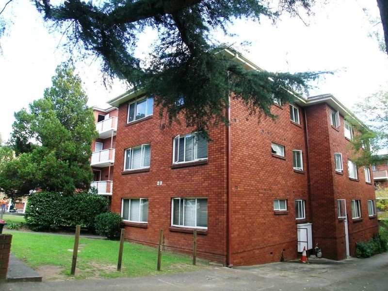 9/20 Bank Street, Meadowbank NSW 2114