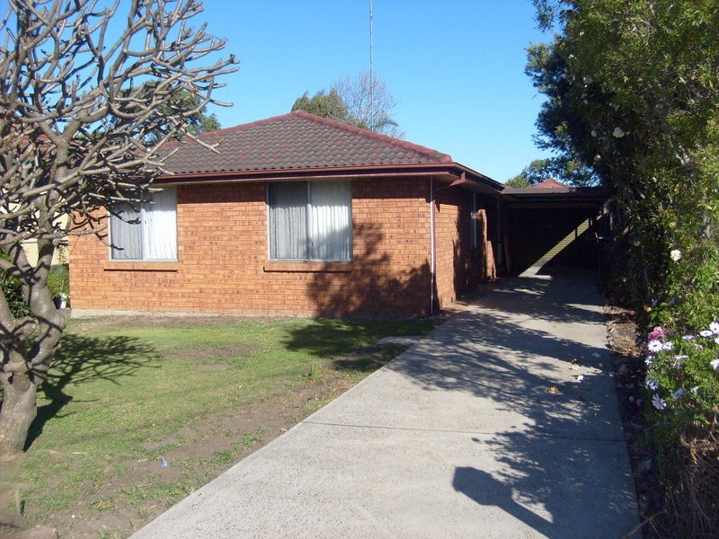 24 Gregory Street, Ermington NSW 2115
