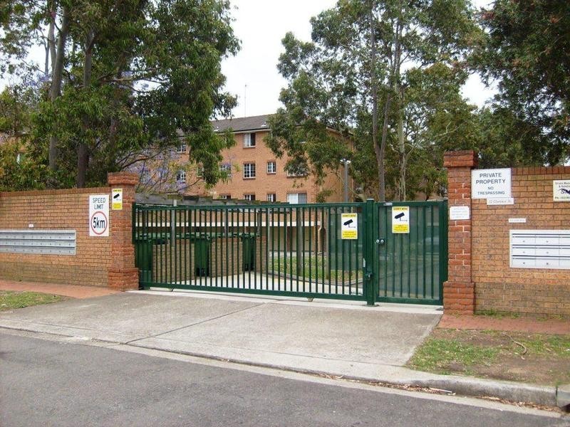 8/22 Clarence Street, Lidcombe NSW 2141