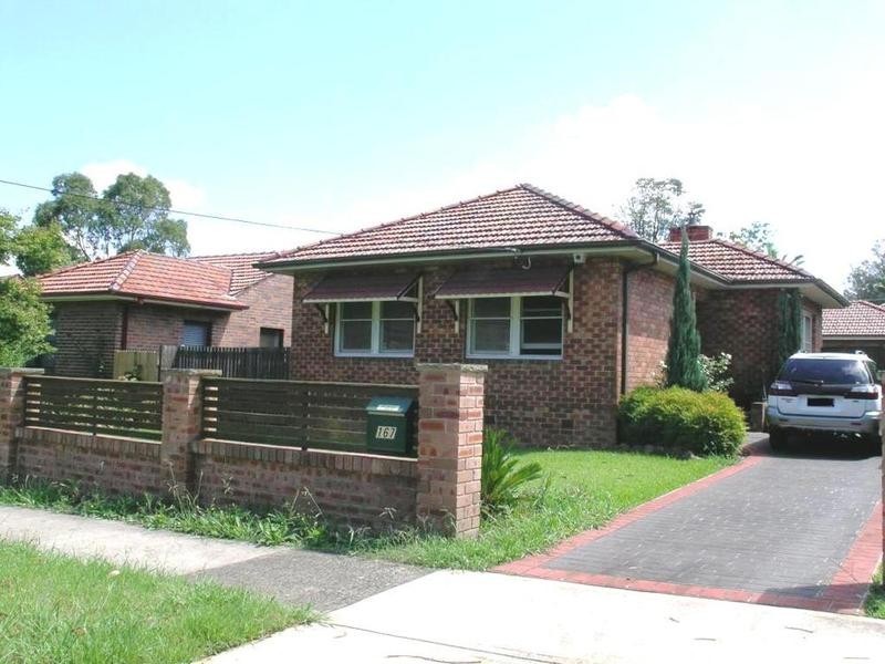 167 Cobham Avenue, Melrose Park NSW 2114